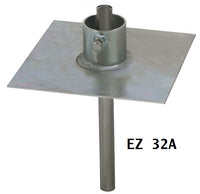 Easy Up Ground Mounts