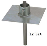 Easy Up Ground Mounts