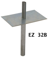 Easy Up Ground Mounts