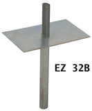 Easy Up Ground Mounts