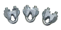 EZ 55 1/8" Cable Clamp