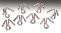 EZ 65 Roof Guy Wire Anchors