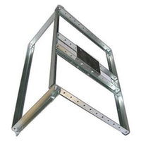 Easy Up Non-Pen Flat Roof Mounts