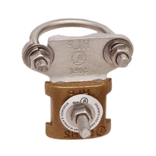 Rohn Grounding Lugs & Clamps – Antenna Parts Outlet