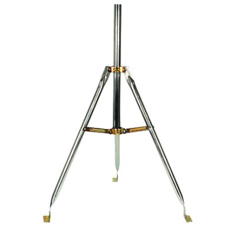 SKY6031 Skywalker Signature Series Heavy Duty 3ft Tripod Base with 28" Mast