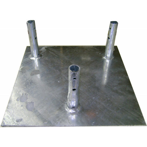 Rohn BPC25G Concrete Base Plate