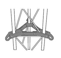 Rohn Guy Bracket Assemblies