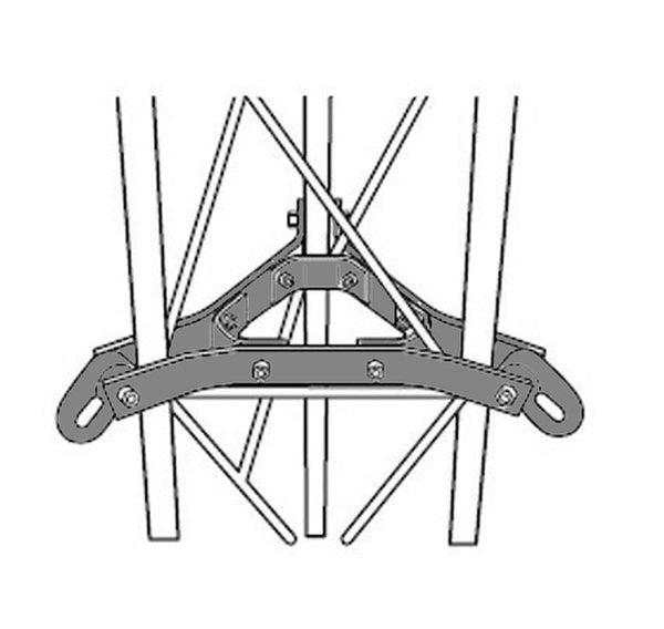 Rohn Guy Bracket Assemblies