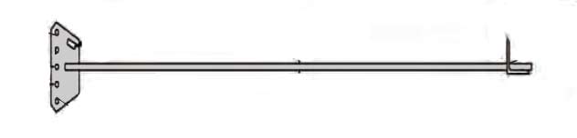 パーツ anchor Z1 300ZX '90 NA Parking Brake Anchor Bolt - Pair