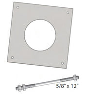 Rohn KH8175A Template Kit for 25GSSB Base Plate