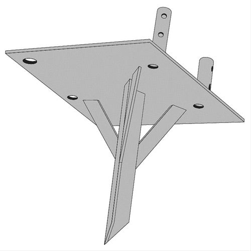 Rohn SDB25G Drive-In Ground Mount for 25G Towers