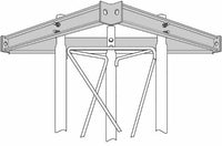 Rohn Torque Arm Stabilizer Assemblies