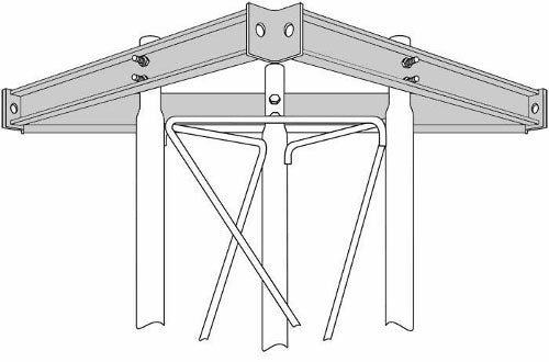 Rohn Torque Arm Stabilizer Assemblies