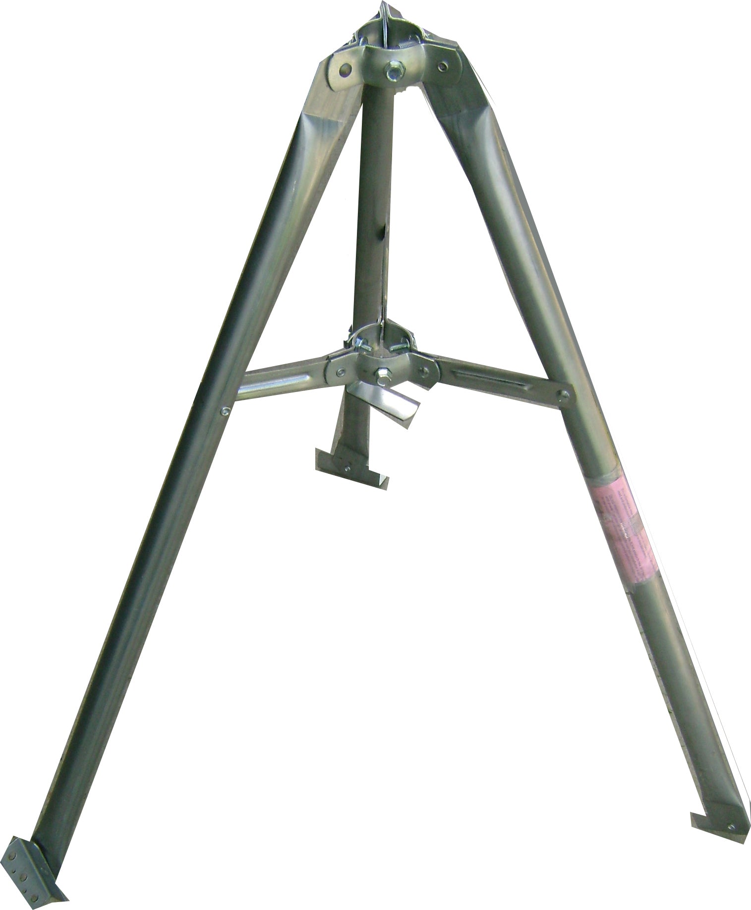 Skywalker Heavy Duty 2-Foot Tripod - Antenna & Satellite Dish Mount With Mast Support Cup
