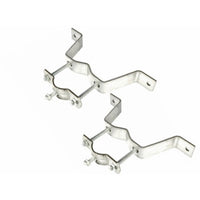Rohn WM4 Double Wall Mount